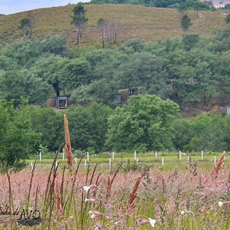 Ninho Da Avo Selvagem Villa Montalegre Dış mekan fotoğraf