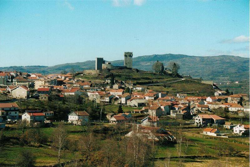 Ninho Da Avo Selvagem Villa Montalegre Dış mekan fotoğraf