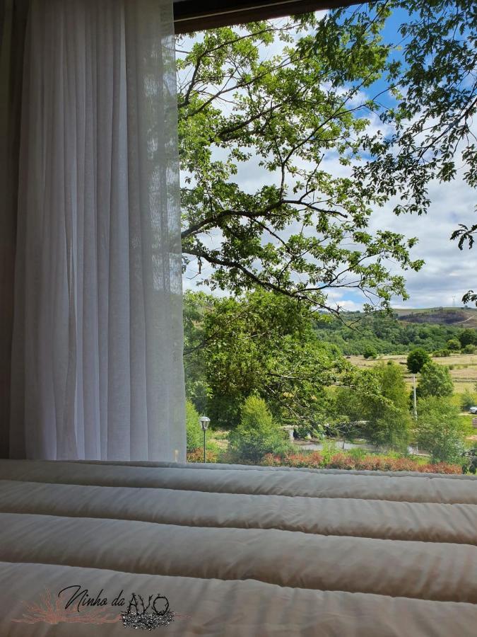 Ninho Da Avo Selvagem Villa Montalegre Dış mekan fotoğraf