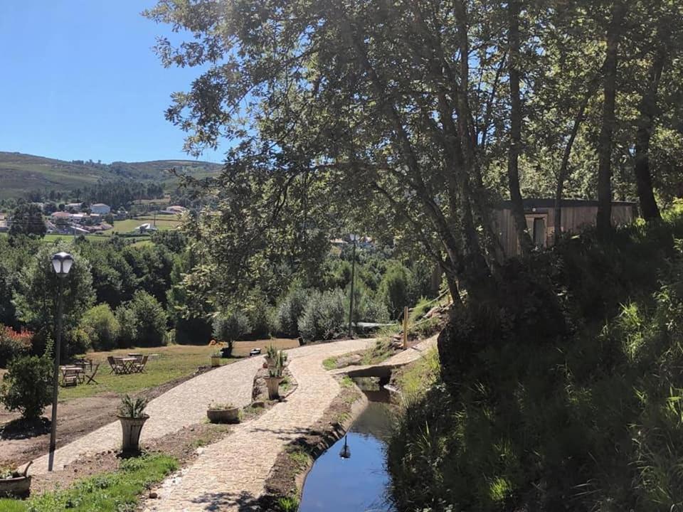 Ninho Da Avo Selvagem Villa Montalegre Dış mekan fotoğraf